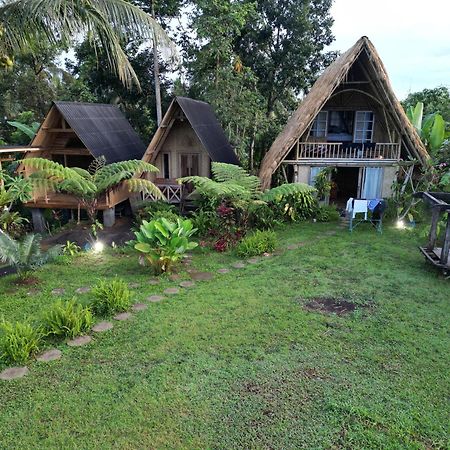 Girang Rinjani Bungalows Tetebatu Exterior foto