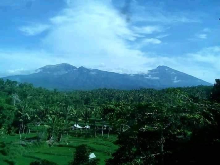 Girang Rinjani Bungalows Tetebatu Exterior foto