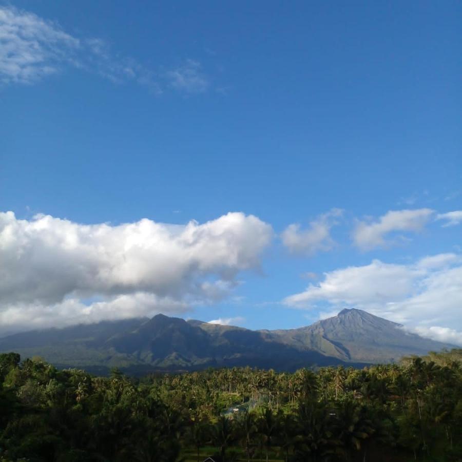 Girang Rinjani Bungalows Tetebatu Exterior foto