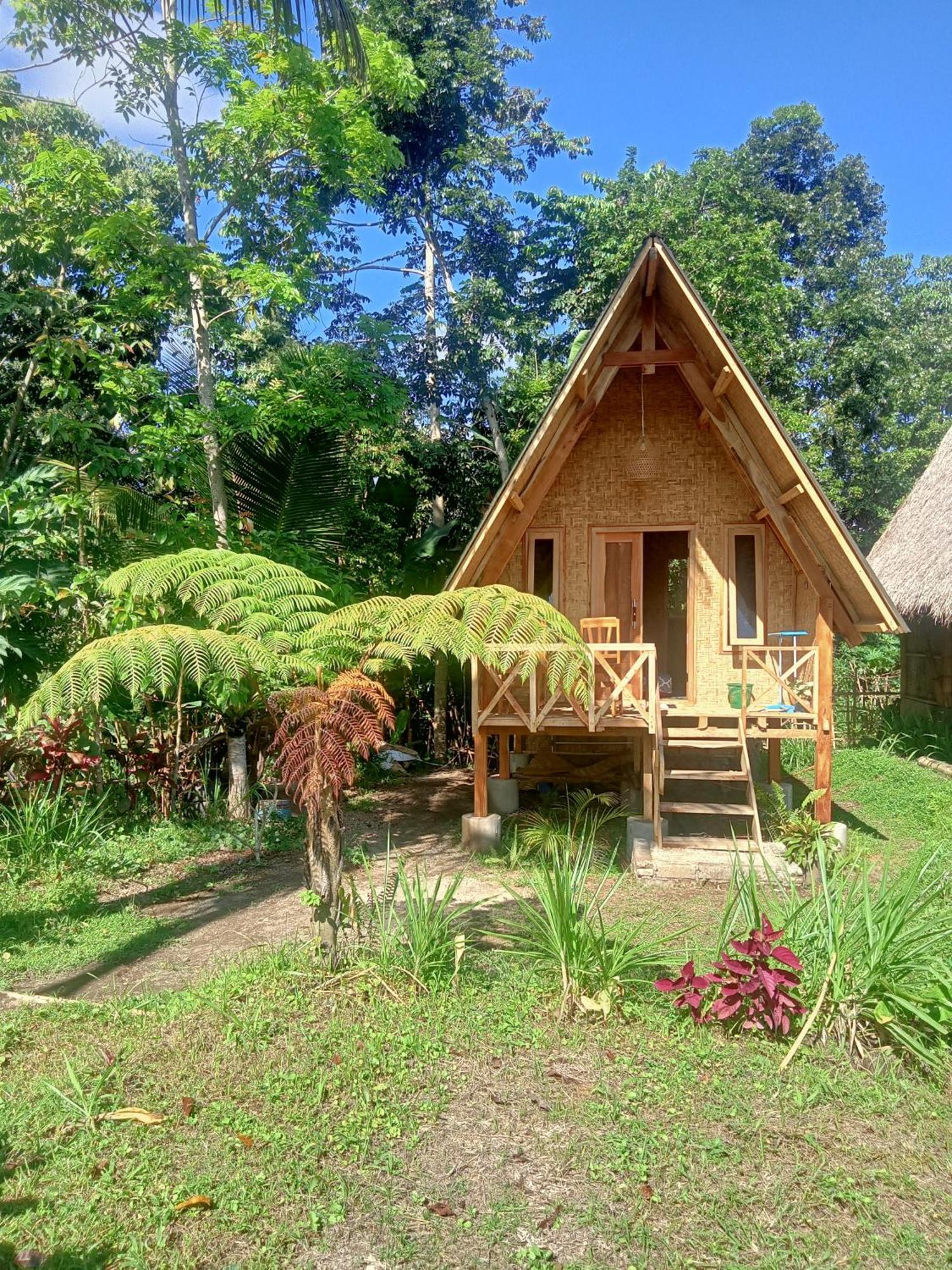 Girang Rinjani Bungalows Tetebatu Cameră foto