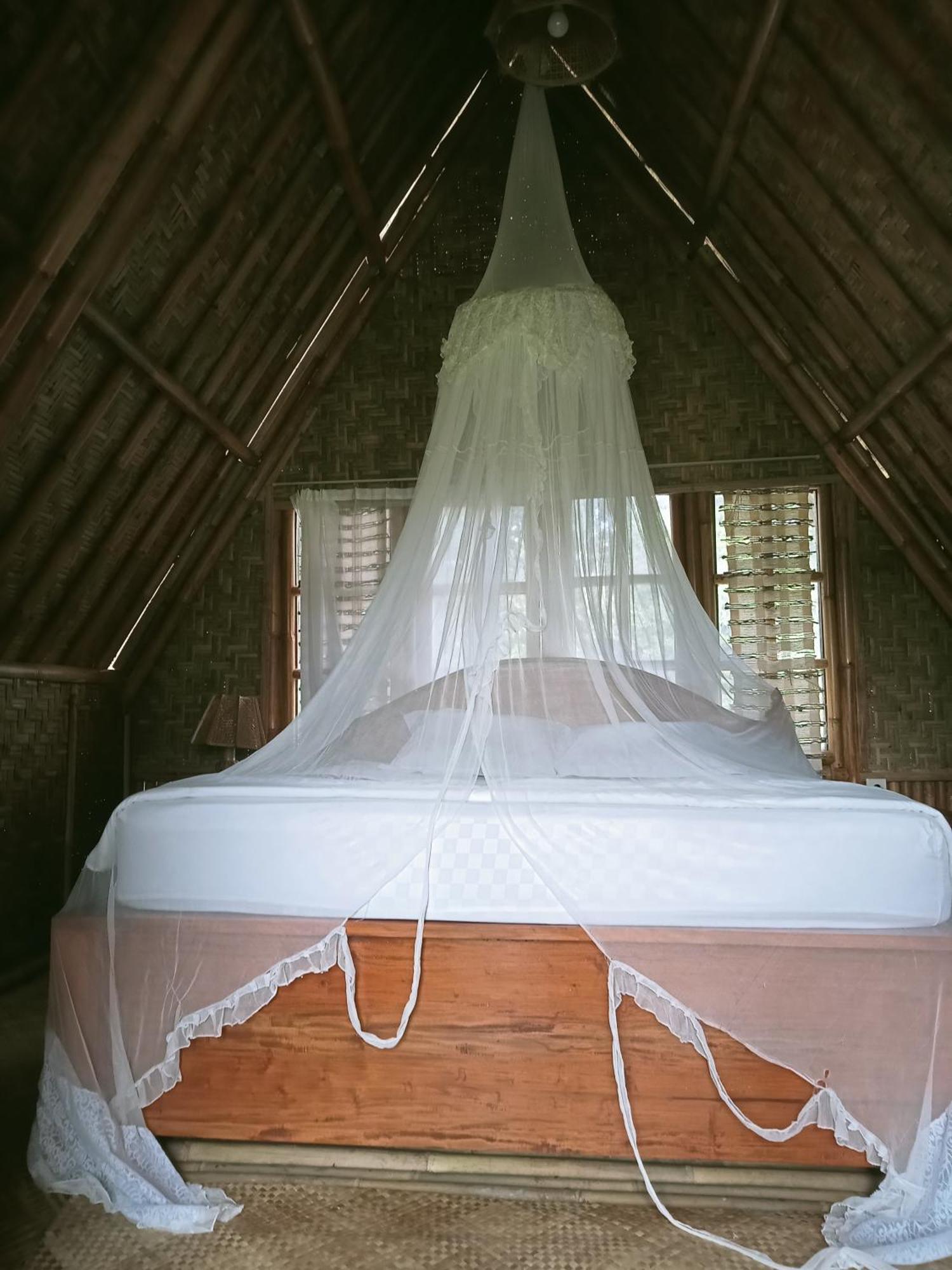 Girang Rinjani Bungalows Tetebatu Cameră foto