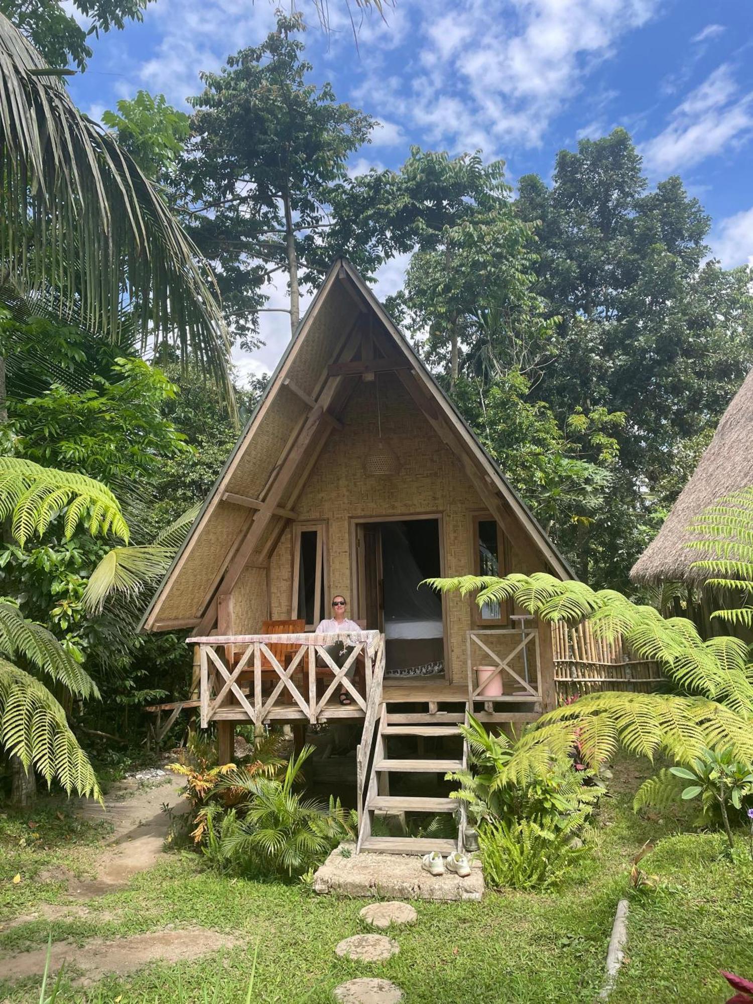 Girang Rinjani Bungalows Tetebatu Cameră foto