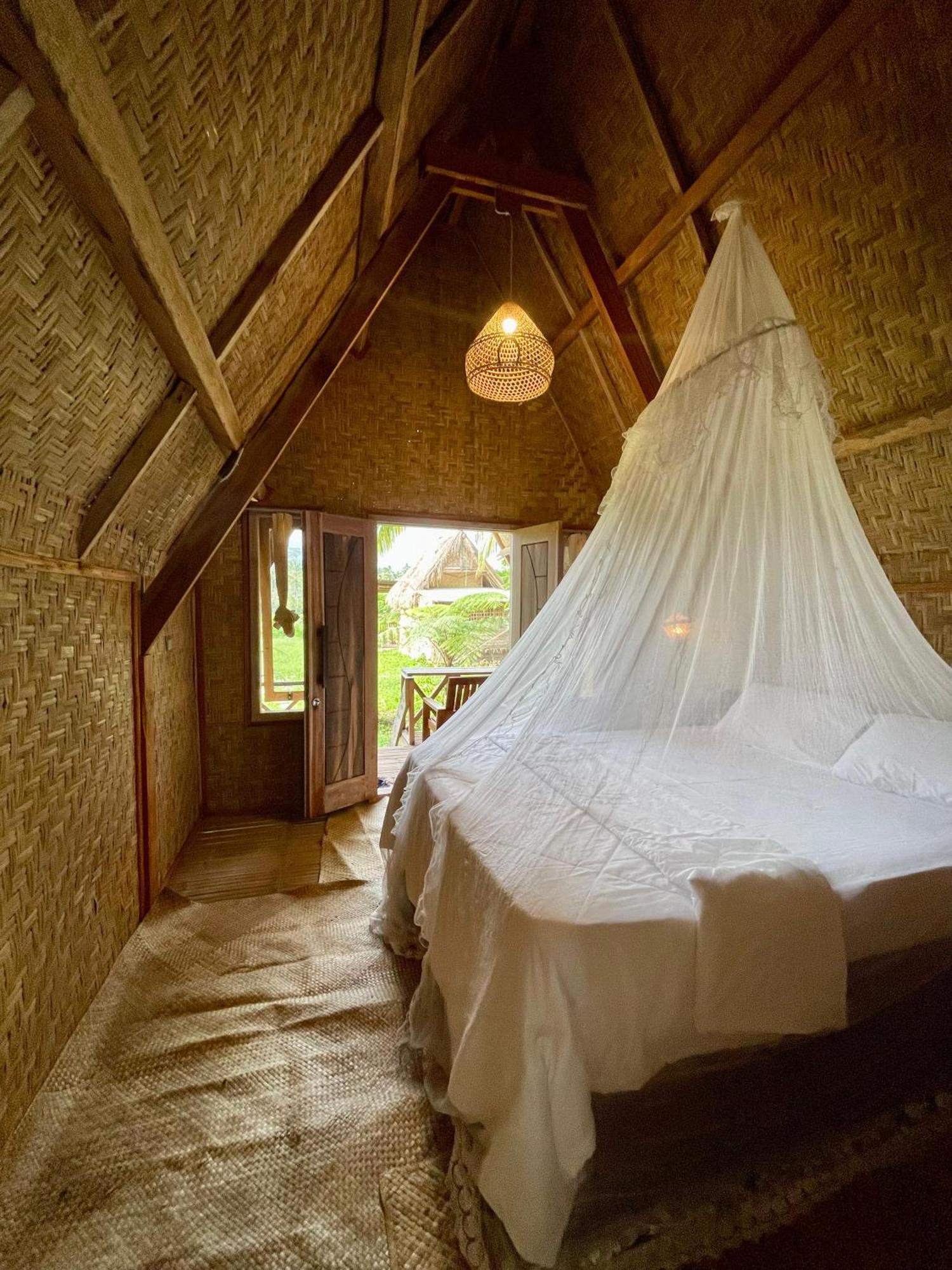 Girang Rinjani Bungalows Tetebatu Cameră foto