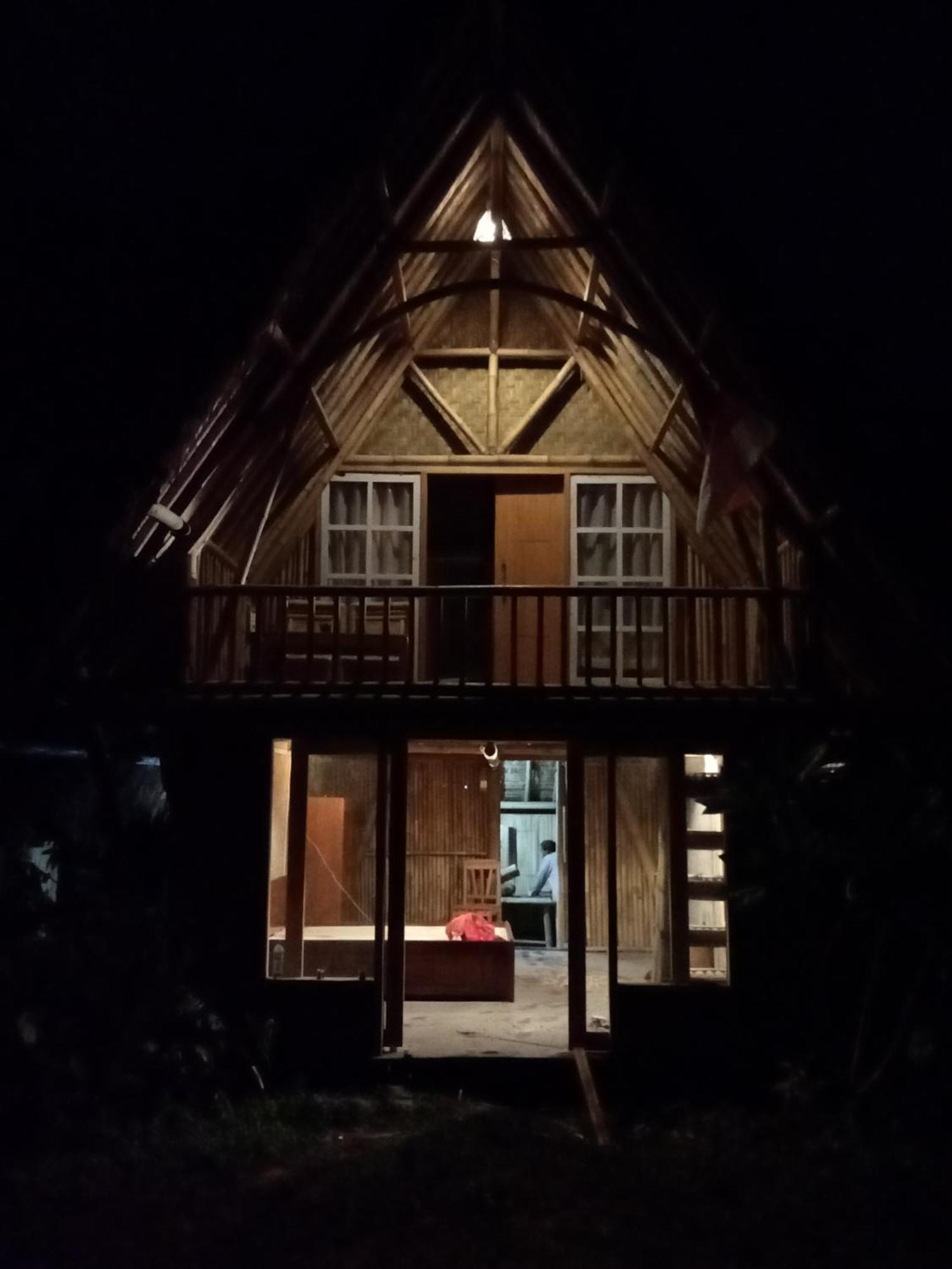 Girang Rinjani Bungalows Tetebatu Cameră foto