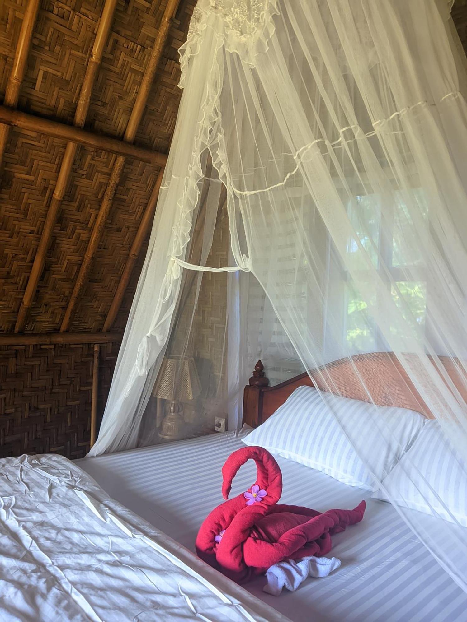 Girang Rinjani Bungalows Tetebatu Cameră foto